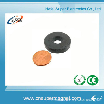 Gesintert hart (32-18 * 6mm)-Ferrit-Magnet für Lautsprecher